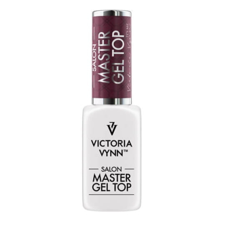 Top do akrylożelu Master Gel Top 8 ml Victoria Vynn