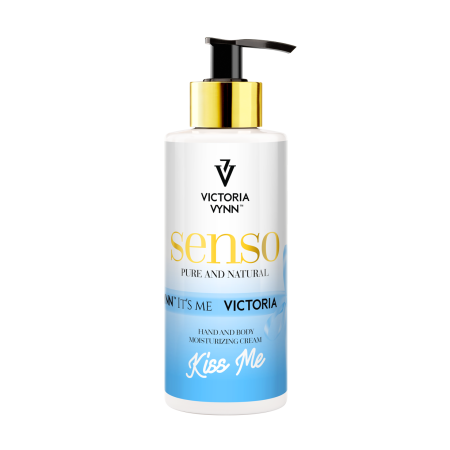Krem do dłoni i ciała SENSO Kiss Me 250ml Victoria Vynn