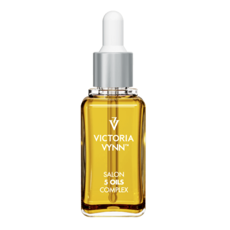 Oliwka do pielęgnacji skórek i paznokci - 96% naturalnych olejków 30ml Victoria Vynn