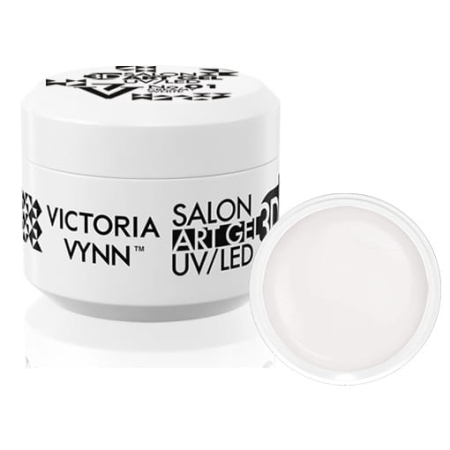 Żel dekoracyjny kolor: Creamy White 5 ml (001) Victoria Vynn