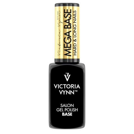 Baza hybrydowa Mega Base CLEAR 8 ml VICTORIA VYNN